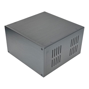120*210全铝合金外壳 前后级功放机箱 电源滤波器铝机壳 仪器diy