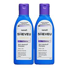 赛逸控油去屑紫瓶-200ml*2