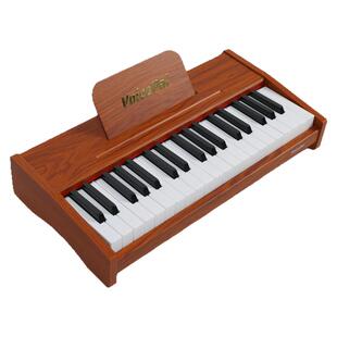 【百亿】VOICEPAL声派 Y26儿童木质37键小钢琴智能电子琴电钢琴