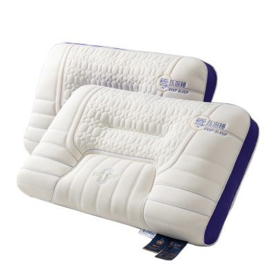 深睡记忆枕头护颈椎助睡眠枕芯