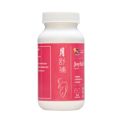 维特健灵月舒补胶囊女士经期当归