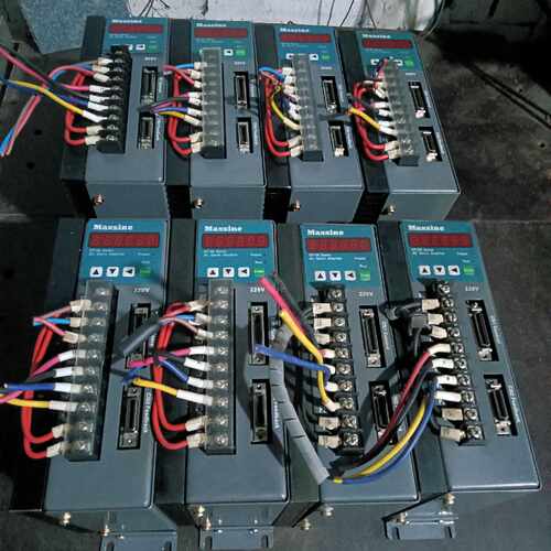 询价-迈信驱动器电机 EP100B-3A 1台 130ST-M0