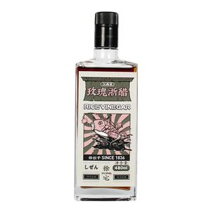 醇酸回甘非遗技艺纯粮米醋