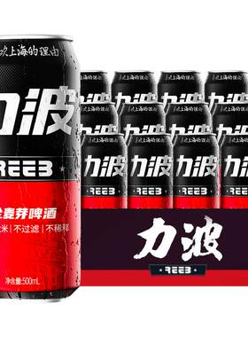 Reeb力波啤酒9度红力波