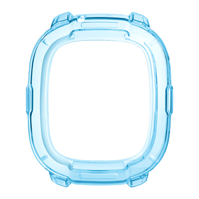 适用于小米米兔7a/c7a升级款儿童手表保护壳7A半包保护套C7A表壳钢化膜智能运动手表替换壳男女学生配件