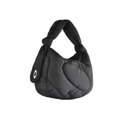 原创设计品牌饺子休闲腋下斜挎包