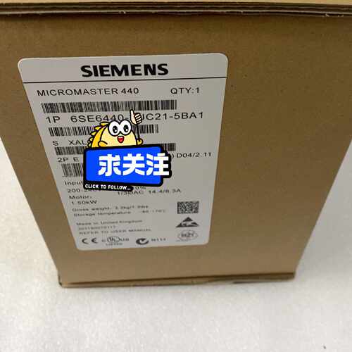 议价440变频器6SE6440-2UC21-5BA1 22维修