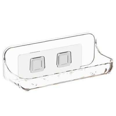 水波纹浴室镜柜收纳架