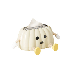 纸巾盒桌面客厅轻奢高档抽纸盒内置弹簧餐桌多功能纸巾收纳盒子