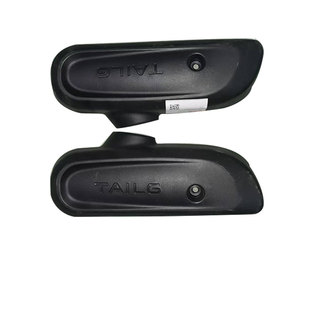 电动车塑料壳台铃萌苏2022平叉护板后轮电机挡泥侧板原装现货彩壳