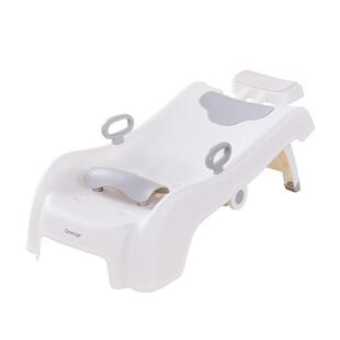 Gromast儿童洗头躺椅宝宝洗头发神器可折叠女童洗头床小孩洗头凳