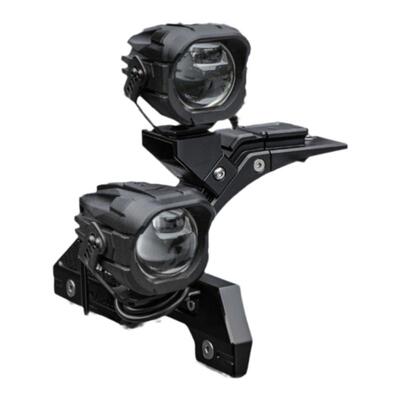 第五驱越野辅助灯无损安装射灯