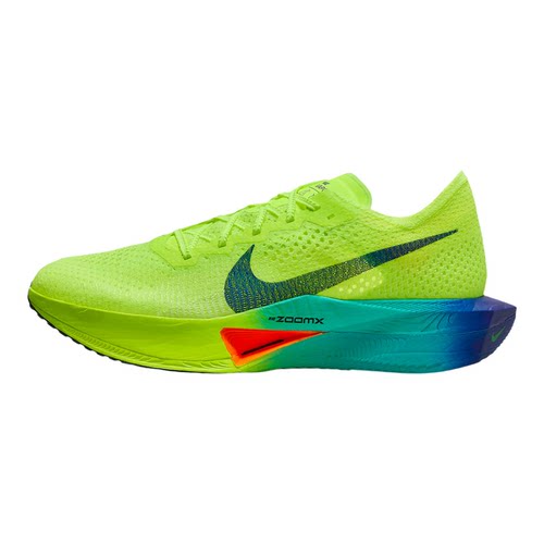 Nike/耐克正品Vaporfly 3男士网面透气缓震跑步鞋DV4129-700