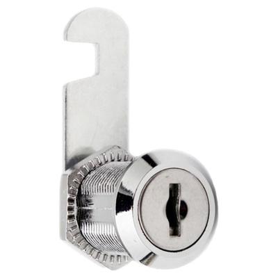 铁皮柜锁锁芯信箱锁文件柜转舌锁