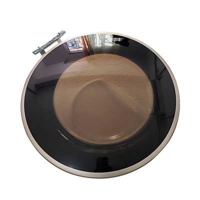 海尔洗衣机观察窗门框精准适配