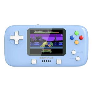 GAMINJA掌上游戏机掌机儿童礼物