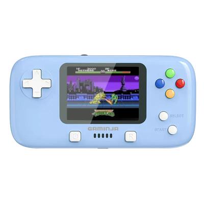 GAMINJA掌上游戏机掌机儿童礼物
