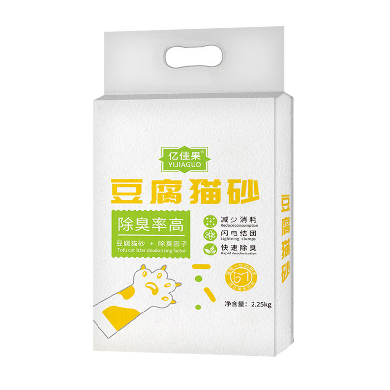 猫砂豆腐猫砂除臭低尘去尿味成猫猫砂