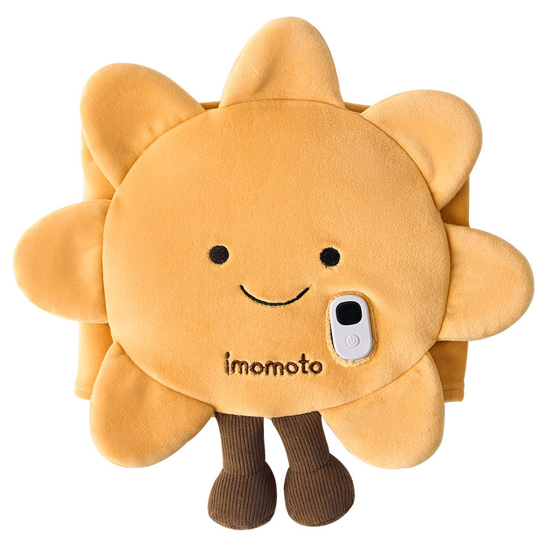 imomoto热敷肚围护肚防着凉神器
