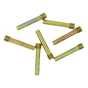 电动车碟刹片固定螺丝下泵内六角导栓摩托车前刹车片固定导轨防滑