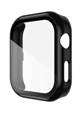 适用华为watch d2保护壳血压手表钢化膜WATCH D2保护套膜一体防摔智能运动全包硬壳表壳新款半包jw记录仪配件