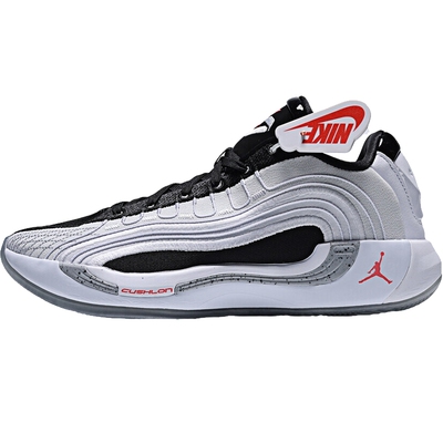 NIKE耐克男子JORDAN LUKA 4东契奇运动实战训练篮球鞋HF0824-101