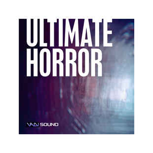 恐怖音效合集 Vadi Sound Ultimate Horror SFX Bundle