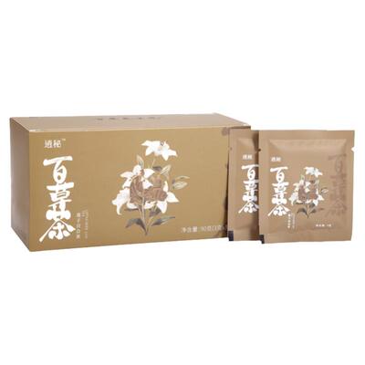 逍秘百草茶安徽官方旗舰店百草茶