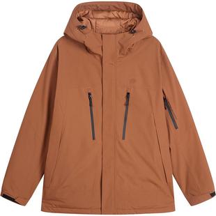 TECTOP/探拓户外男士羽绒服冬季保暖防风防泼水徒步登山冲锋外套