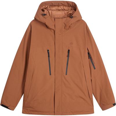 探拓户外男士羽绒服保暖登山外套