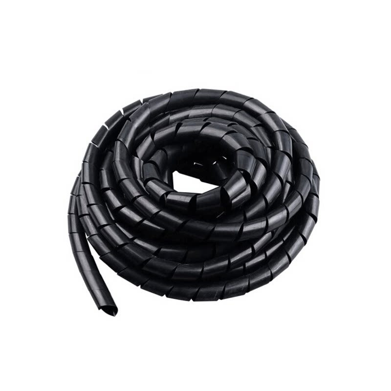 缠绕管 包线管 绕线器 理线器 集线器 电线卷式结束带 直径4-30MM