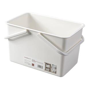 浴室洗澡篮子手提式小浴筐沐浴洗漱篮洗漱用品收纳筐置物洗浴篮