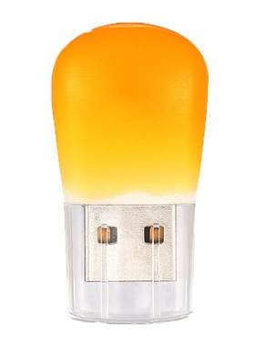 闪鹰玉米粒U盘64g手机电脑两用