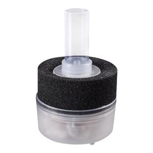 信友水妖精XY168迷你气动生化棉过滤器水族小型鱼缸增氧净水培菌