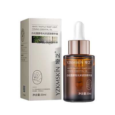 白松露酵母紧致提拉精华油