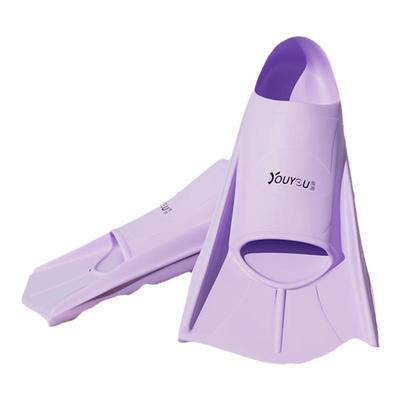 男女脚蹼轻便蛙泳专用