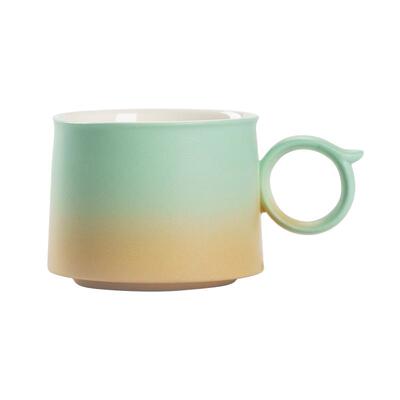 敦煌研究院弥岚陶瓷马克杯