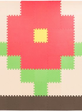 儿童泡沫地垫拼接卧室铺加厚拼图