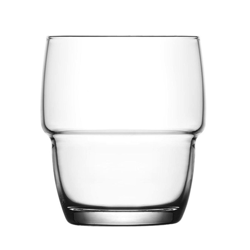 玻璃酸奶无铅威士忌杯