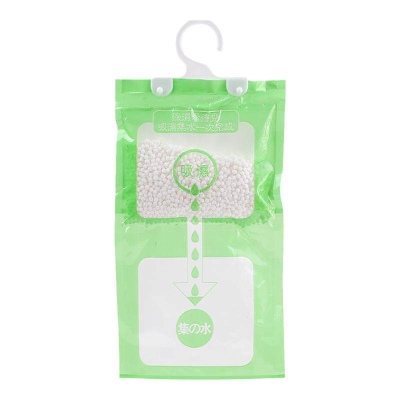 除湿袋干燥剂可挂式吸潮防潮防霉吸湿宿舍学生衣柜包神器氯化钙