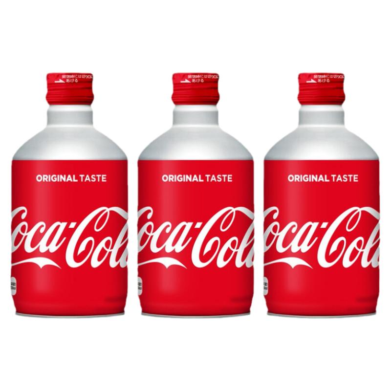可口可乐CocaCola碳酸汽水饮料