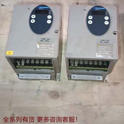 （请询价）变频器ATV31HU15N4