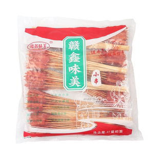 鸡肉小串 商用新鲜冷冻里脊肉铁板油炸手把小串烧烤食材烤鸡肉串
