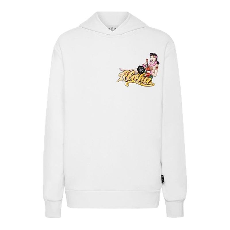 早春卫衣PhilippPlein