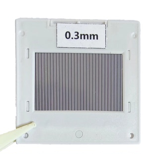 衍射光栅双缝干涉实验器材狭缝光阑镜片中学物理教学演示