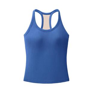 蕉内凉皮501Cool Pro女士U领带胸垫背心吊带内搭白色上衣新款春夏