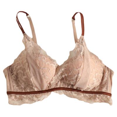 趣安芬文胸性感蕾丝小胸聚拢