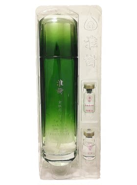淮树金银花清颜水套装冻干粉槐树