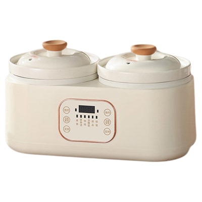 电炖锅陶瓷家用全自动养生煲汤锅