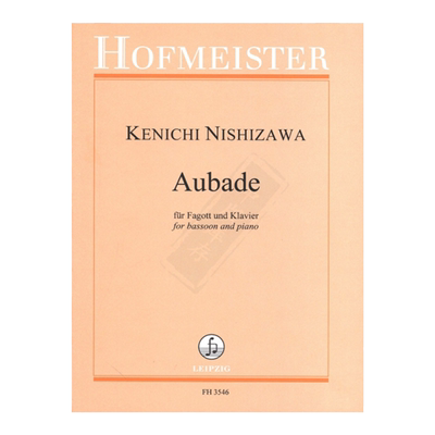 西泽贤一奥巴德晨曲巴松管